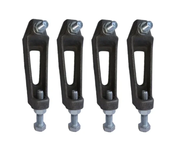 Ванна чугунная Wotte Comfort БП-э00д1474, 170 x 75 см, белый, приставные, встраиваемые - фото 7