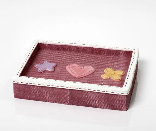 Мыльница WasserKRAFT Ammer для детей - фото 4