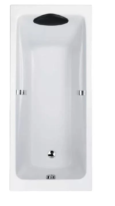 Ванна акриловая Jacob Delafon Odeon UP 180х90 см белая, прямоугольные - фото 5