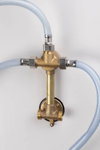 Душевая кабина Niagara Classic 90х90 см стекло матовое, квадратные index_1 - фото 13