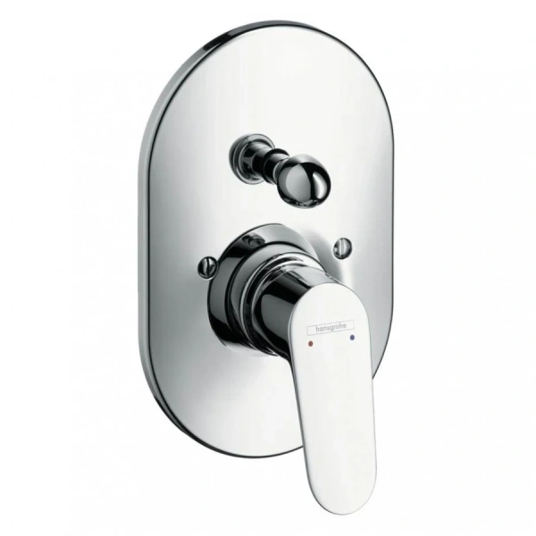 Смеситель для душа Hansgrohe Focus 31947000 скрытый монтаж - фото 1