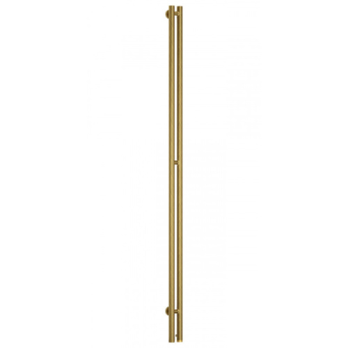 Полотенцесушитель электрический Сунержа Нюанс 8.5х180 см состаренная бронза - фото 1