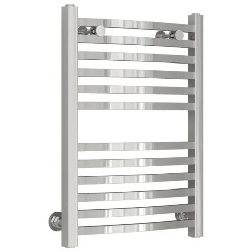 Полотенцесушитель водяной Сунержа Аркус 0251-6040 40х60 см настенный - фото 1