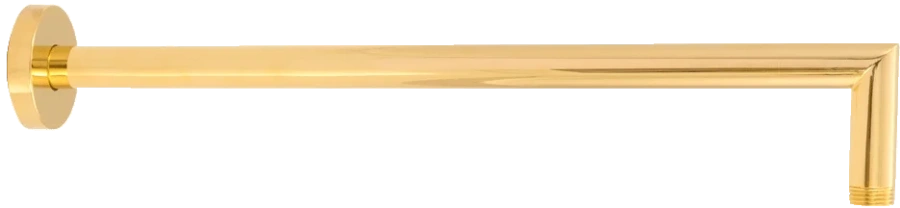 Кронштейн для верхнего душа Migliore Squadrata золото - фото 1