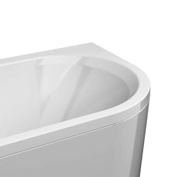 Ванна акриловая Am.Pm X-Joy 170х70 см правосторонняя, 170 см - фото 9