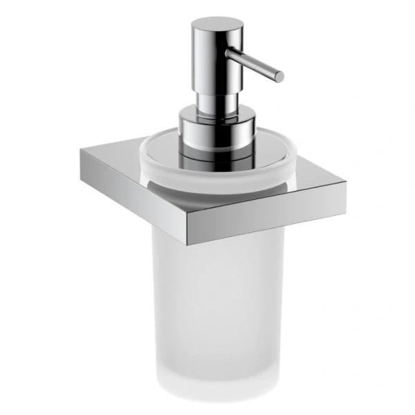 Дозатор для мыла Timo Petruma золото матовое - фото 4