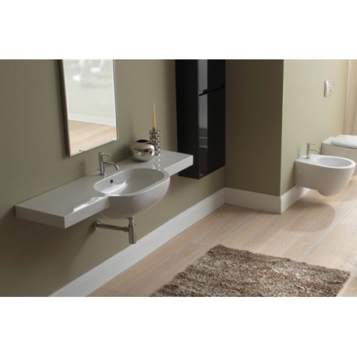 Раковина Globo Bowl SC025, современные, hi-tech - фото 2