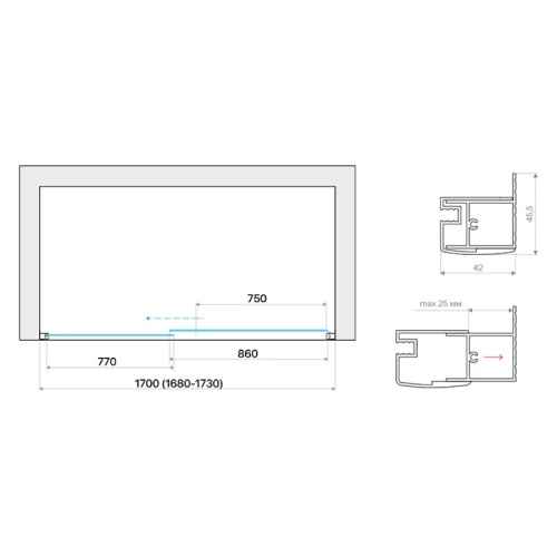 Схема, рифленые - фото 6