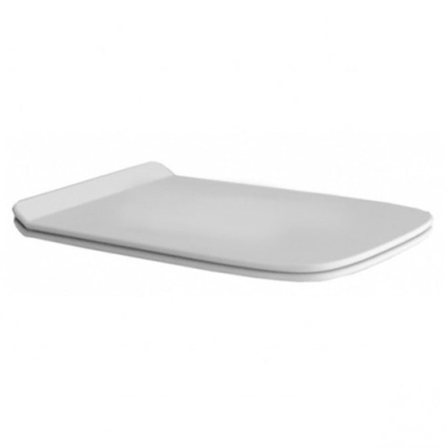 Крышка-сидение с микролифтом Artceram A16 ASA001 прямоугольная