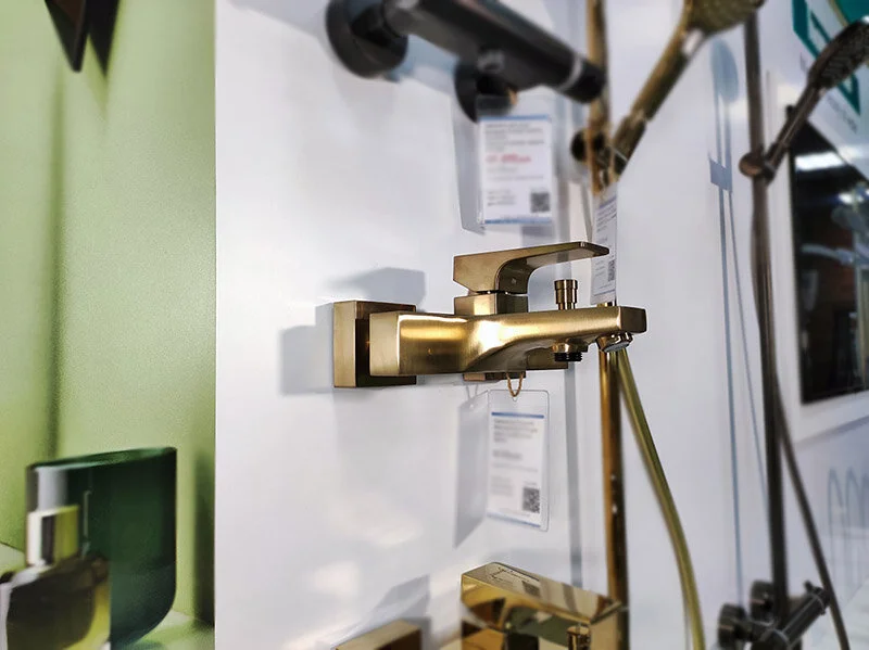 Смеситель для ванны Hansgrohe Metropol 32540 однорычажный - фото 3