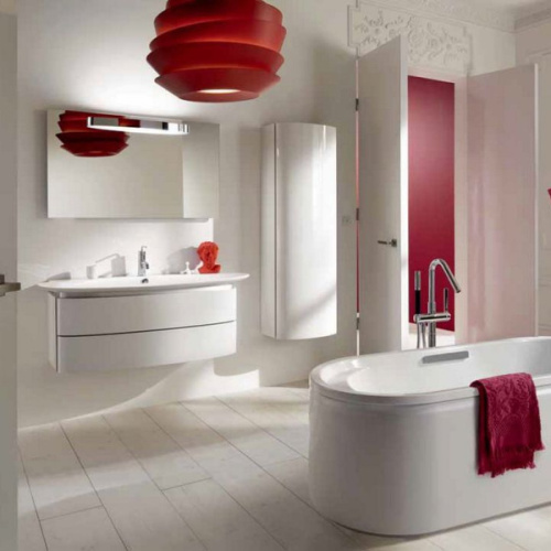 Раковина Jacob Delafon Presquile 80 см подвесная - фото 3