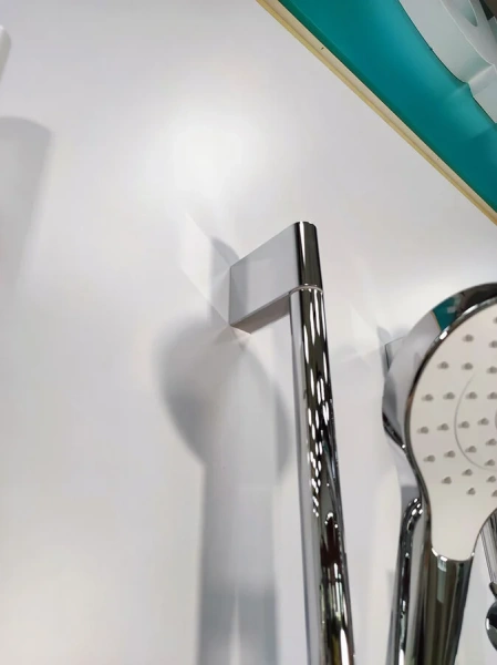 Душевой гарнитур Hansgrohe Croma Select S белый/хром, хром, белые index_1 - фото 8