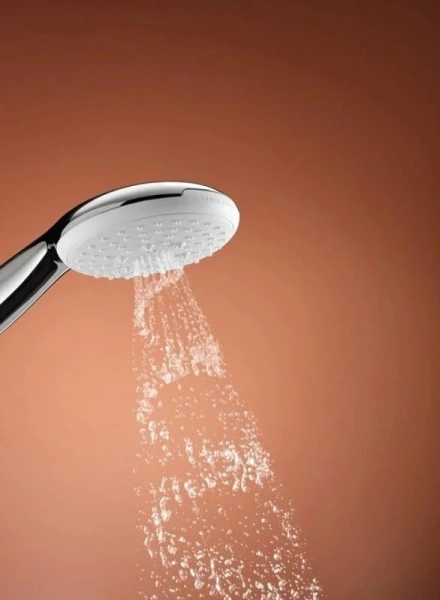 Душевой гарнитур Grohe Tempesta хром, душевые гарнитуры index_1 - фото 7