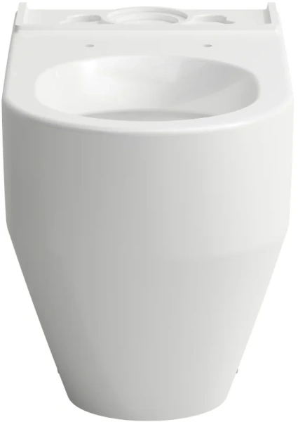 Унитаз компакт Laufen Pro 8.2595.2.000.231.1 фарфор