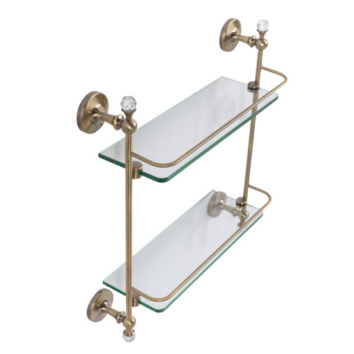 Полка для ванной Art&Max Antic Crystal AM-2682BSJ - фото 3