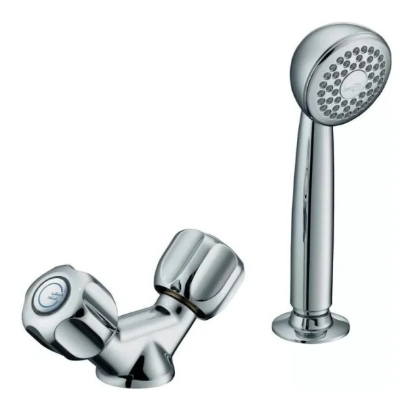 Смеситель для раковины Ideal Standard Starlite двухвентильный - фото 1