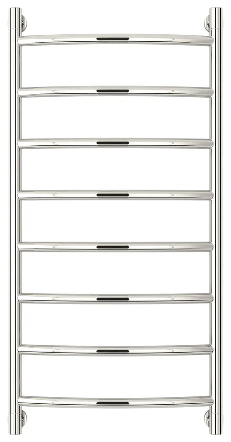 Полотенцесушитель водяной Сунержа Галант+ 50х100 см без покрытия, современные, hi-tech - фото 2