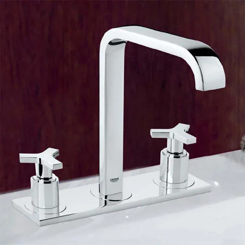 Смеситель для раковины Grohe Allure 20143000 - фото 3