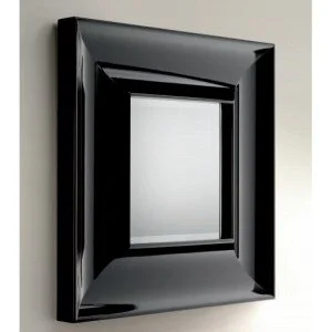 Зеркало для ванной Devon&Devon Black Jack FLBLJACK - фото 1