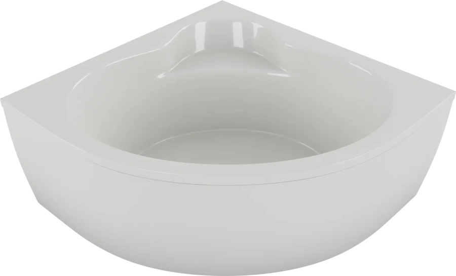 Фронтальная панель для ванны Акватек Ума 145 см белая, нет в наличии - фото 2