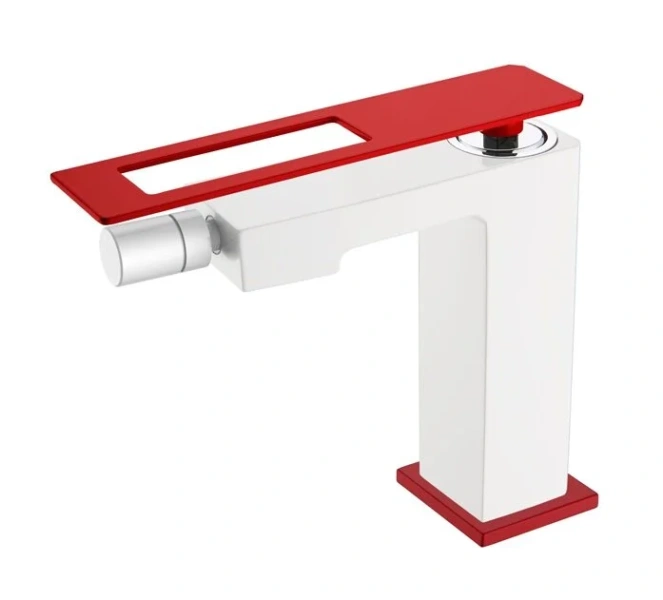 Смеситель для биде Boheme Q 146 латунь - фото 3