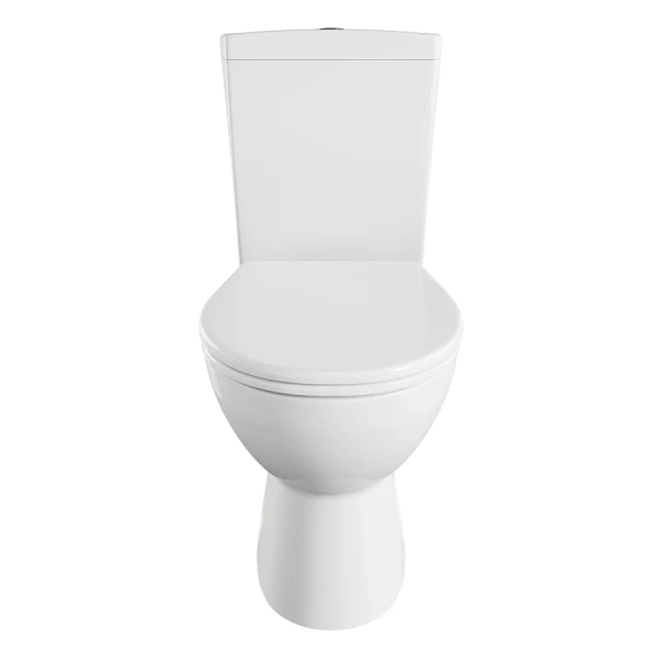Унитаз-компакт с микролифтом VitrA Norm Nord 9845B099-7202 - фото 3
