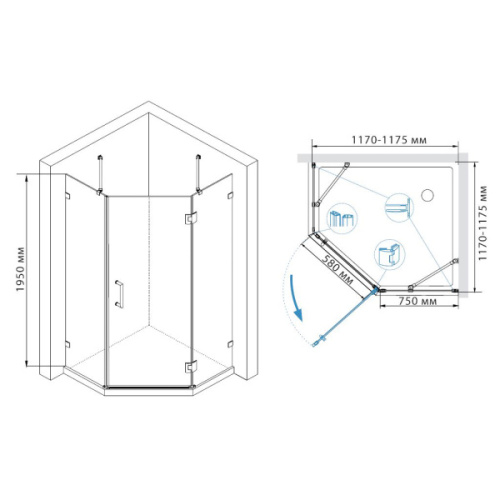 Схема, современные, hi-tech - фото 3