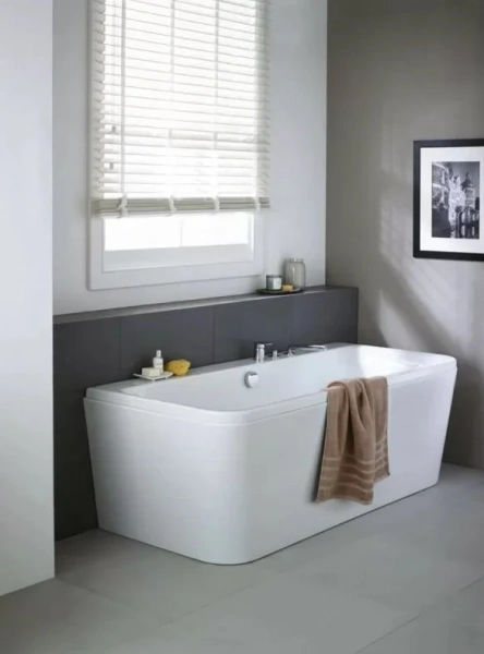 Смеситель на борт ванны Ideal Standard Tonic II с душевым гарнитуром - фото 4