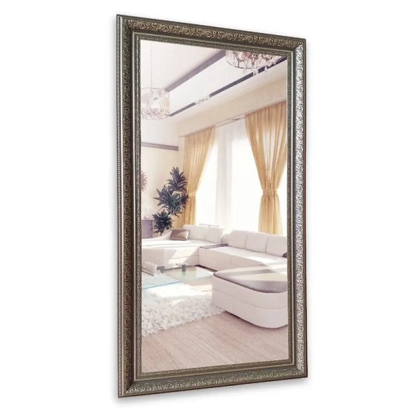 Фронтальная панель Эстет Грация 170 см белая глянцевая, левая - фото 3