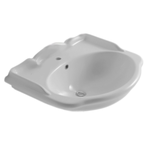 Раковина Globo Paestum