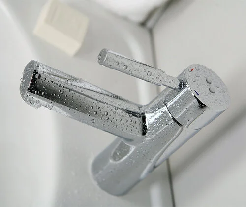 Смеситель для раковины WasserKRAFT Main хром, недорогие - фото 5