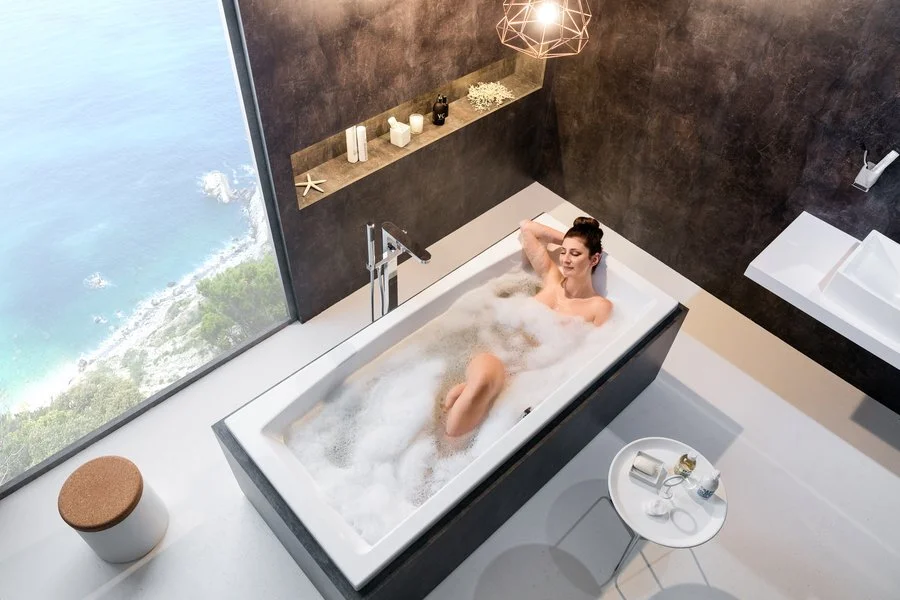 Ванна акриловая Ravak Formy 02 C891000000 180х80 см - фото 2