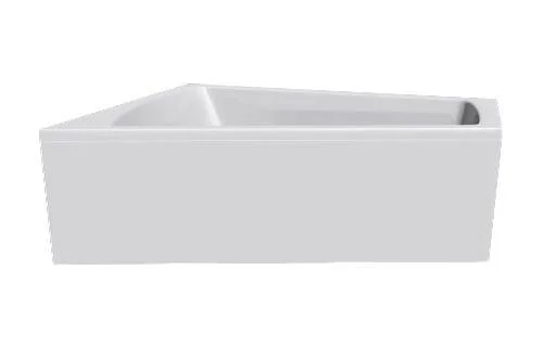 Ванна акриловая Vayer Trinity L/R 160 х 120 см (Гл000008157/Гл000008156) - фото 4