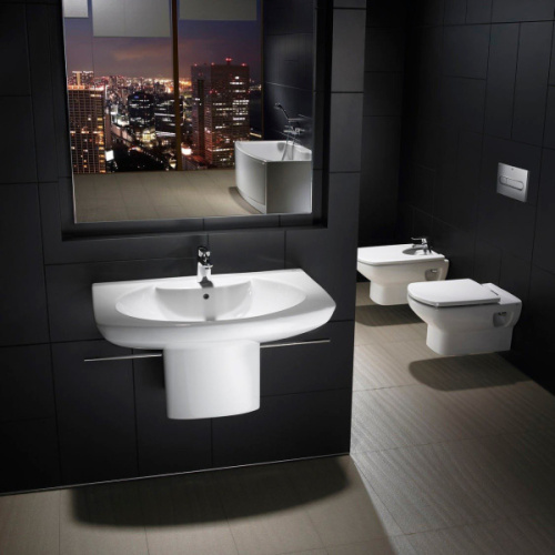 Раковина Roca Dama Senso 327511000 - фото 3