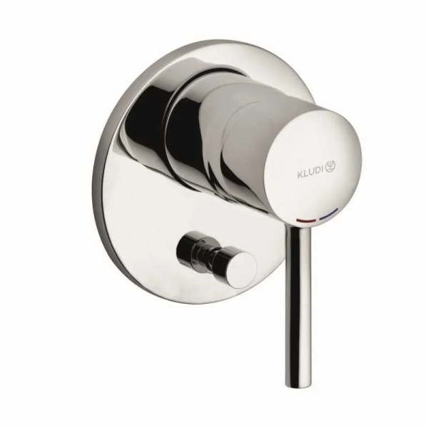 Смеситель для душа Kludi Bozz 38716 встраиваемый - фото 1