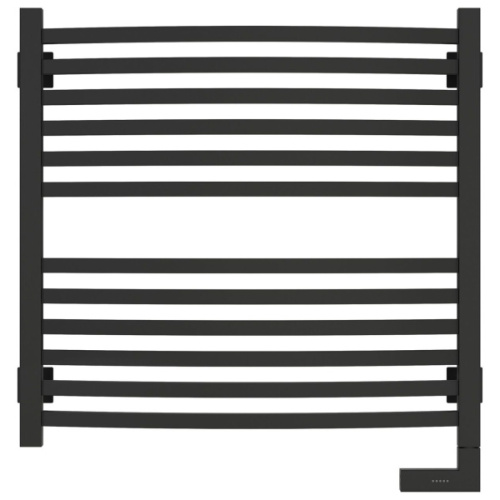 Полотенцесушитель электрический Сунержа Аркус 2.0 60х60 см темный титан муар, тэн правый, современные, hi-tech - фото 2