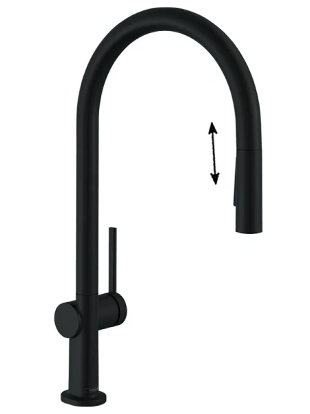 Смеситель для кухни Hansgrohe Talis M54 72801 однорычажный