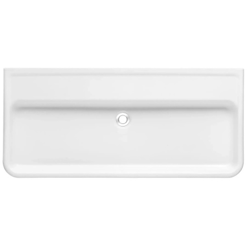 Раковина подвесная, цвет белый, Jacob Delafon REPLAY 100 - фото 2