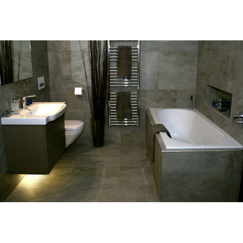 Ванна квариловая Villeroy & Boch Cetus 170х75 см альпийский белый, современныe, hi-tech - фото 3