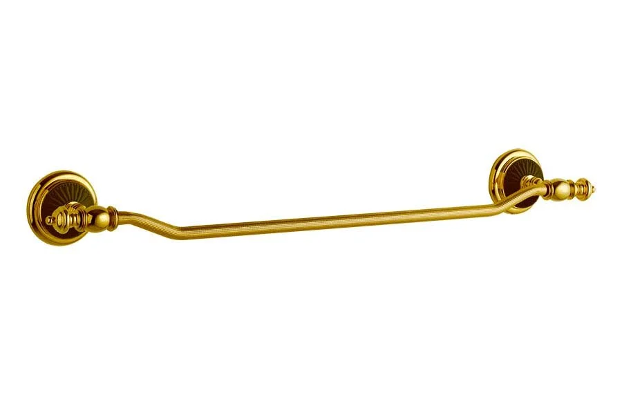 Полотенцедержатель Boheme Palazzo 101 золото
