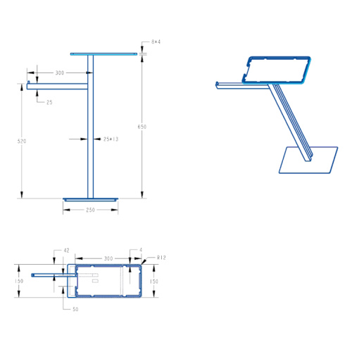Схема, современные, hi-tech - фото 2