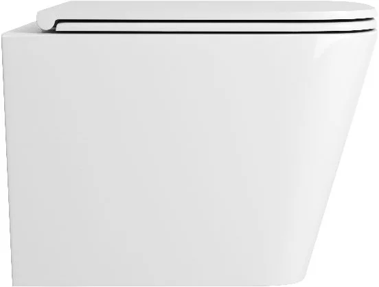 Унитаз подвесной OWL 1975 Vatter Ruta-H mini безободковый - фото 3