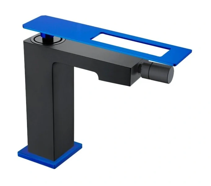 Смеситель для биде Boheme Q 146 рычажный - фото 4