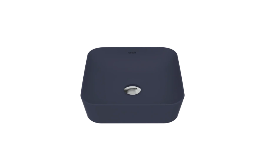 Раковина Creavit Ultra 40 см белая - фото 3