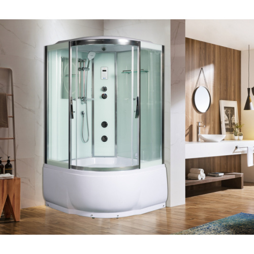 Душевая кабина WeltWasser WW500 120x120 см с гидромассажем - фото 3