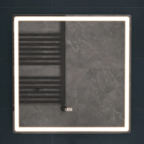 Смеситель для ванны Boheme Uno бронза, современные, hi-tech - фото 3