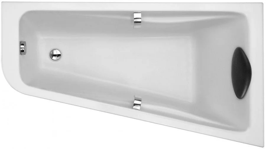 Ванна гидромассажная Jacob Delafon Odeon Up E5EN2260-50RU-00 160 х 90 см с системой Energy +, левая - фото 1