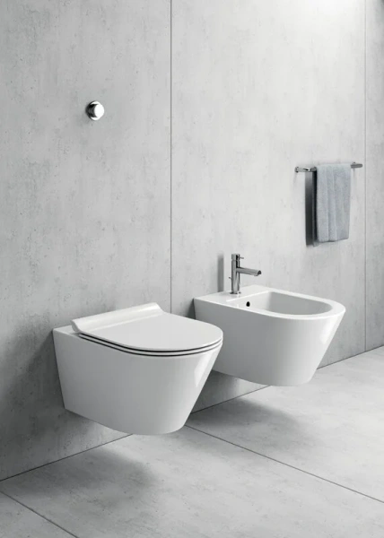 Унитаз подвесной Duravit Happy D.2 255009
