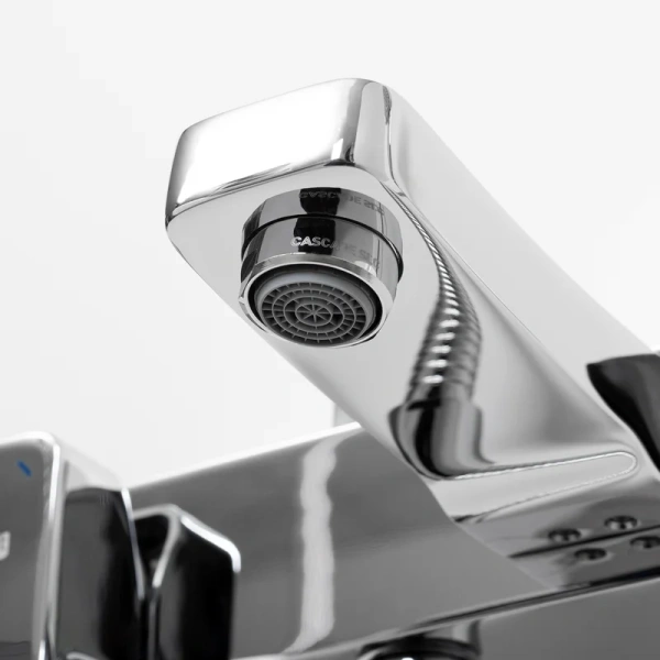 Смеситель для ванны WasserKRAFT Aller 1061 с коротким изливом, настенные index_1 - фото 15