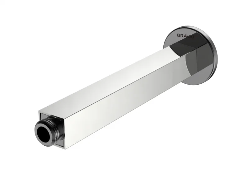 Потолочный кронштейн для душа Bravat Built-in P7436C-RUS - фото 1